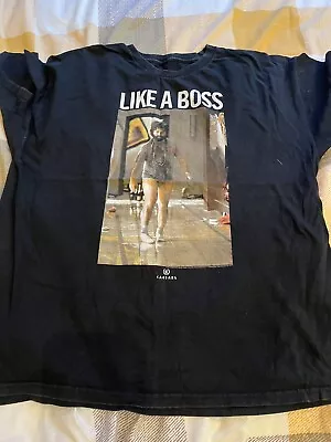 Vintage Caesar’s Palace The Hangover Like A Boss 2XL T Shirt Rare • £19.99