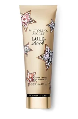 NEW Victoria's Secret Gold Struck 8 Oz Hand & Body Lotion • $6.99