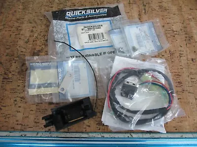 *NEW OEM* Mercury Quicksilver Trim Switch Kit 87-898101A02 • $99.99