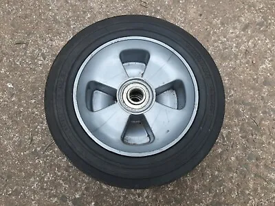 MAGLINER Hand Truck Replacement Wheels - 8  Solid Rubber • $9.99