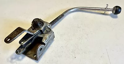 1963 1964 1965 Ford Galaxie T-10 4 Speed Shifter Assembly W/ Chrome Stick & Knob • $329