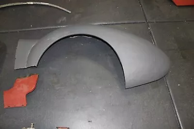 MGA Left Rear Fender With Patch Panel Primed. 456-700  • $165