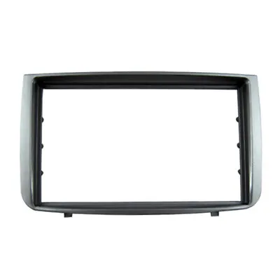 For ALFA ROMEO 147(937) 2000-2010 Car Stereo Fascia Dash Panel 2 Din Frame • $68.07