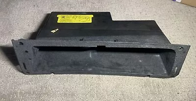 GENUINE Volvo 1993-97 850 Felt Glovebox Insert Plastic Liner Wagon GLT R Turbo • $75