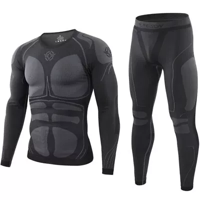 Seamless Tight Thermal Underwear Sports Function Breathable Cycling Underwear • $43.58