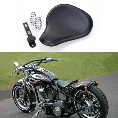 Big Motorcycle Solo Seat Springs For Yamaha V Star 650 XVS 650 XVS 950 Bobber AU • $73.25