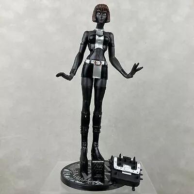 Fewture Devilman Miki Makimura Limited Black Color Series 2 Anime Action Figure • $19.99