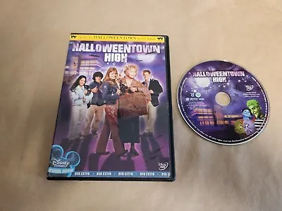 Halloweentown High DVD Good Condition With Kimberly J. Brown • £8.43