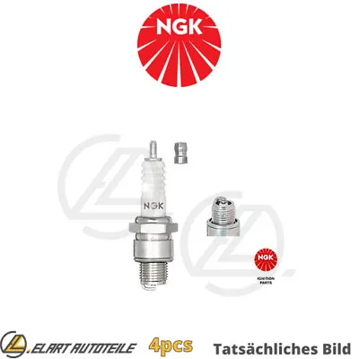 4x THE SPARK PLUG FOR UAZ PIAGGIO 31512 UMZ 417811 3160 UMZ 4218 UMZ 421310 500 F • $26.73