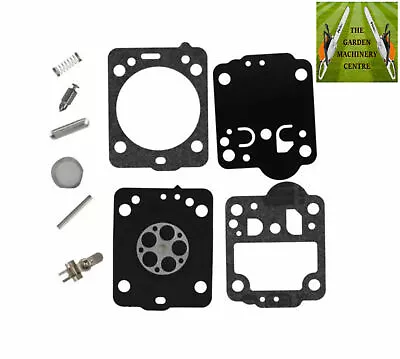 Chainsaw Zama Rb-149 Carburettor Carb Repair Kit : Mcculloch Cs340 Cs380  • £5.98