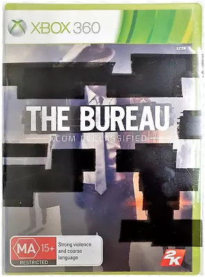 The Bureau Xcom Declassified XBOX 360 PAL *Sealed* XBOX360 • $29.90