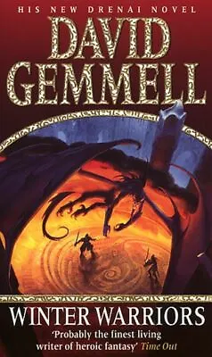 Winter Warriors By David Gemmell (Paperback) Incredible Value And Free Shipping! • £4.71