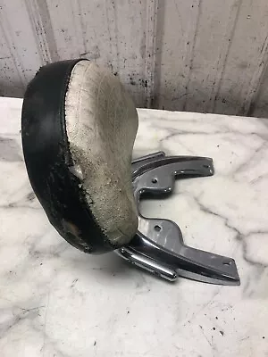 $250 • Buy 02 Harley Davidson VRSCA V-Rod Vrod Rear Passenger Back Rest Sissy Bar