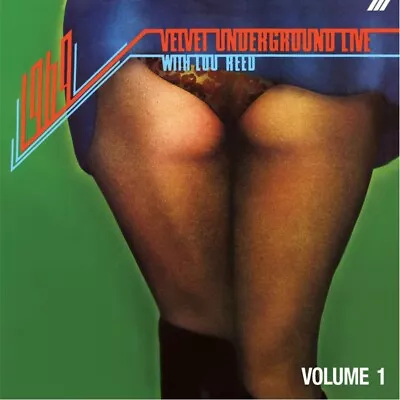 The Velvet Underground 1969: Velvet Underground Live With Lou Reed Vol. 1 180g • $119.95