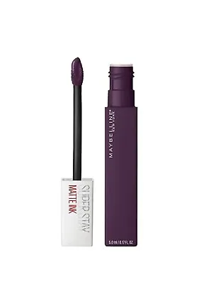 Maybelline New York SuperStay Matte Ink Liquid Lipstick 110 ORIGINATOR • $7.95