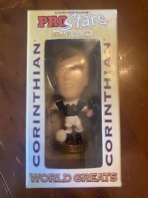 Cortnian Prostars Club Greats Scotland Kenny Dalglish Limited Edition • £12