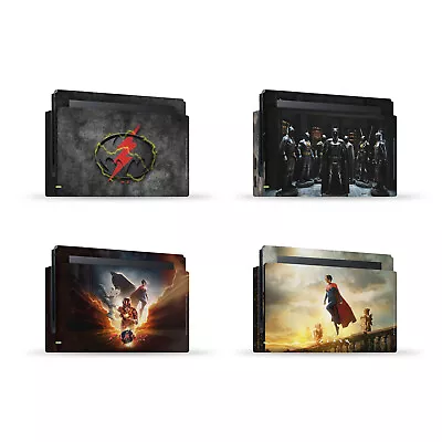 The Flash 2023 Graphic Art Vinyl Skin Decal For Nintendo Switch Console & Dock • $43.95