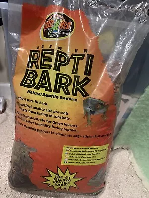 Repti Bark 24 Dry Quarts • $24
