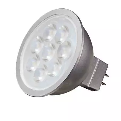 Satco S9492 6.5MR16/LED/25'/35K/12V • $9.95