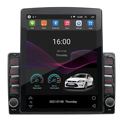 9.7  Android 13 For Mitsubishi Outlander Headunit Radio GPS Carplay 2003-2006 • $188