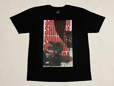 Rare 2018 Mike Shinoda 10/13/18 The Rooftop At Pier 97 New York City T-Shirt XL • $49