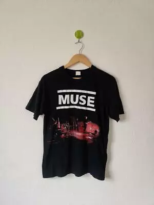 Reprinted Muse Band Shirt Rock Band T-shirt Gift For Fan TE5714 • $20.99