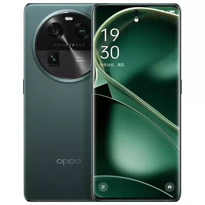 OPPO Find X6 5G Smartphone 6.74'' AMOLED Dimensity 9200 Android 13 WiFi 7 • $1115.96