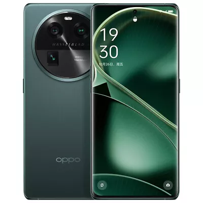 OPPO Find X6 Pro 5G Smartphone 512G Snapdragon 8 Gen 2 Android13 6.82''  WiFi 7 • $1571.78