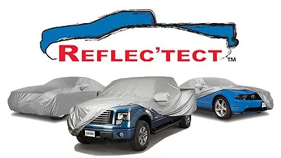 Covercraft Custom Car Covers - Reflectect - Indoor/Outdoor- Available In Silver • $254.99