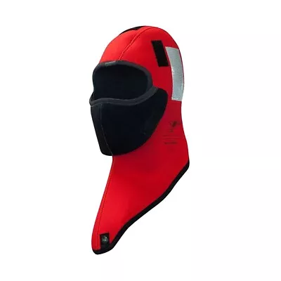 Mustang Closed Cell Neoprene Hood - Red MA7348-4-0-227 UPC 062533682153 • $69.31