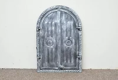 58.5 X 40 Cm Cast Iron Fire Door Clay / Bread Oven Doors Pizza Stove Fireplace • $209.57