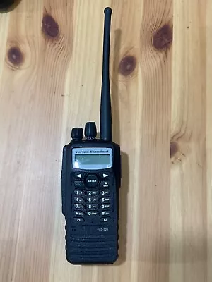 Vertex Standard Digital Portable Radio Walkie Talkie • $100