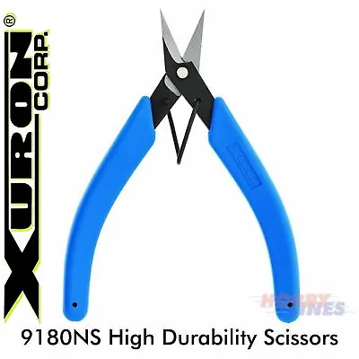 Xuron 9180NS High Durability Scissors No Serrations Made In The USA Hand Tool • £18.66