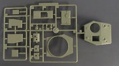 AFV Club 1/35th Scale Churchill Mk III - Parts Tree F From Kit No. AF35153 • $14.99