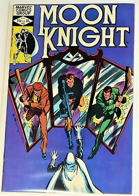 Moon Knight 22 Volume 1 VF/NM (9.0)  1982 • £10