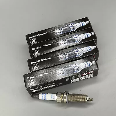 For Nissan Altima Armada Infiniti EX FX 9693 4PCS OE Double Iridium Spark Plug • $39.60