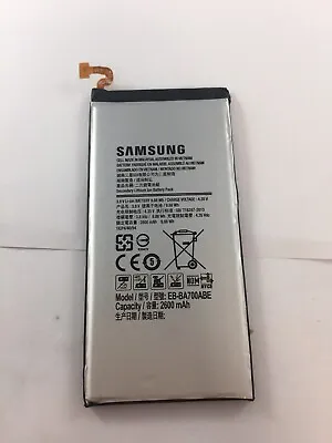 Samsung Galaxy A7 EB-BA700ABE Replacement Original Battery A7 SM-A700 • £5.99