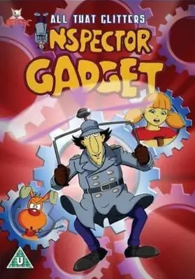 Inspector Gadget DVD (2005) Inspector Gadget • £2.35