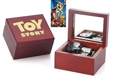 Japan Sankyo ( Toy Story ) Wind Up Music Box: You've Got A Friend In Me • $18.92