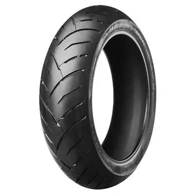 Maxxis 73W Supermaxx ST MotorBike Motorcycle Tyre- Rear - 180/55 ZR17  • $119.66