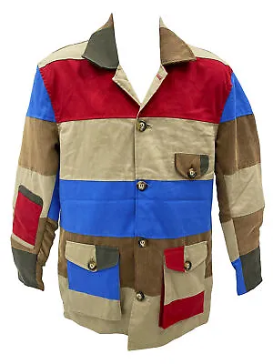 Hunter S Thompson Jacket Fear And Loathing In Las Vegas Field Raoul Duke Costume • $84.50