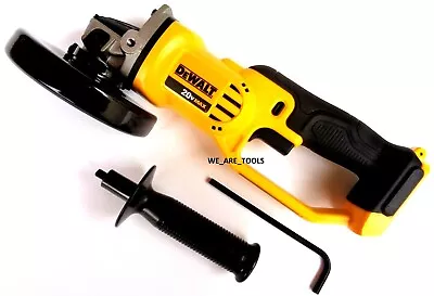 Dewalt DCG412 20V Cordless Battery Angle Grinder 4 1/2  20 Volt MAX Cut-Off • $94.97