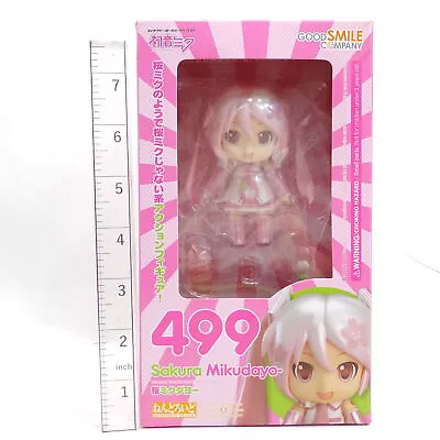 #9F8356 Japan Anime Nendoroid Action Figure Vocaloid Hatsune Miku • $11.50