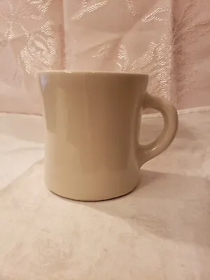 Vintage Heavy Insulator Restaurant Ware~Victor~Coffee Tea Mug Cup Stamped • $19.89
