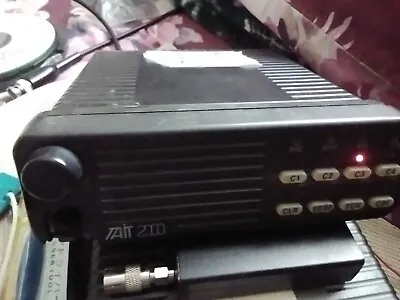 Tait T2030 4 Channel 2 Meter Light Radio Please Read (2) • £4