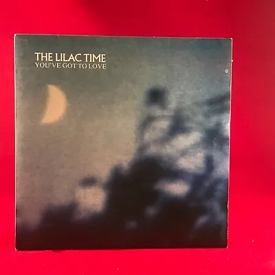 LILAC TIME You've Got To Love 1988 UK 7  Vinyl Single. Original Fontana 45 • £9.21