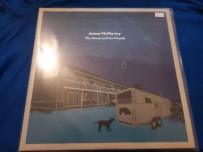 £20.72 • Buy James Mcmurtry - The Horses And The Hounds. Double Lp Gatefold 