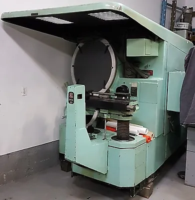 Jones & Lamson Epic 30 Optical Comparator Trade Lathe Milling Machine Grinder • $3500