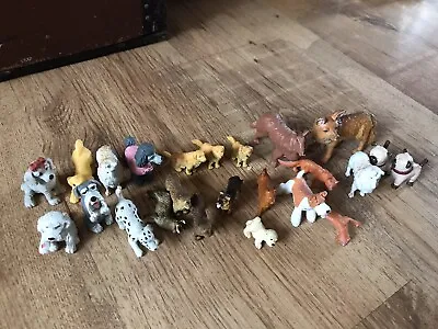 £5 • Buy Plastic Toy Farm Animals Cats And Dogs