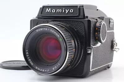 [As-Is] Mamiya M645 Sekor C 80mm F/2.8 WAIST LEVEL FINDER From JAPAN • $349.99